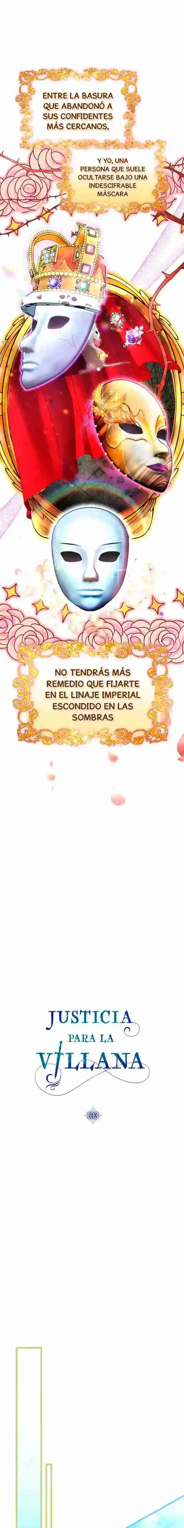 ¿Por Qué Una Villana Tendría Virtudes? - Capítulo 103 - Página 8 - LectorTMOo
