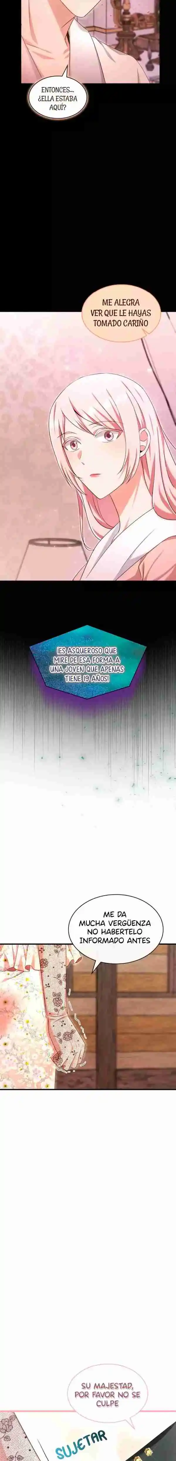 ¿Por Qué Una Villana Tendría Virtudes? - Capítulo 104 - Página 9 - LectorTMOo