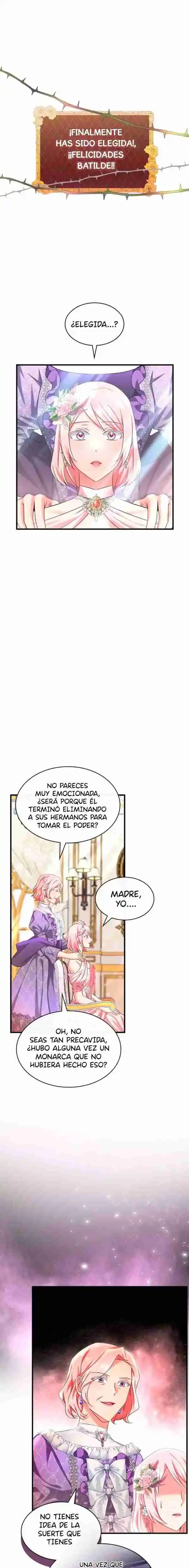 ¿Por Qué Una Villana Tendría Virtudes? - Capítulo 105 - Página 3 - LectorTMOo