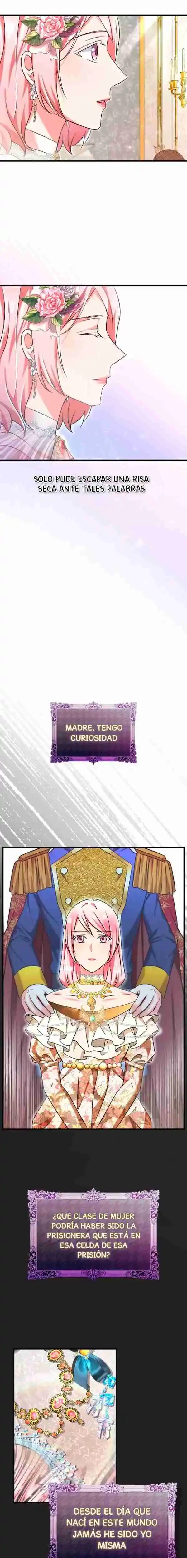 ¿Por Qué Una Villana Tendría Virtudes? - Capítulo 105 - Página 5 - LectorTMOo