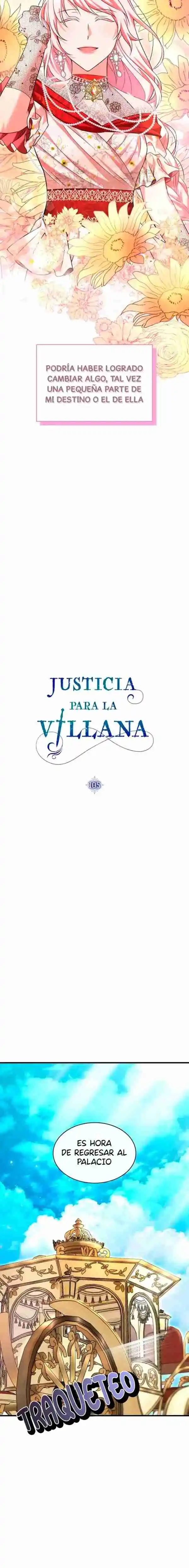 ¿Por Qué Una Villana Tendría Virtudes? - Capítulo 105 - Página 9 - LectorTMOo