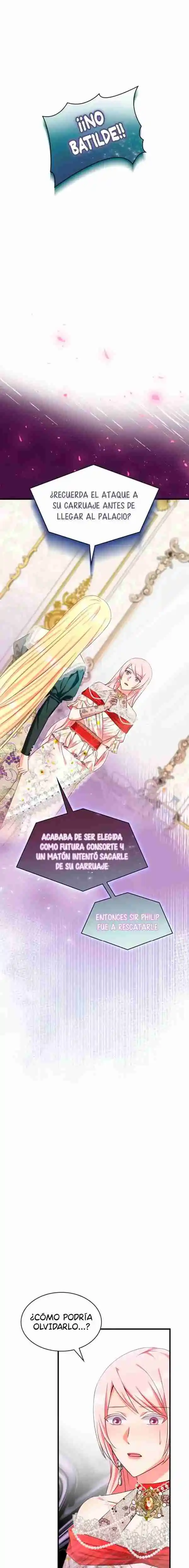 ¿Por Qué Una Villana Tendría Virtudes? - Capítulo 105 - Página 21 - LectorTMOo