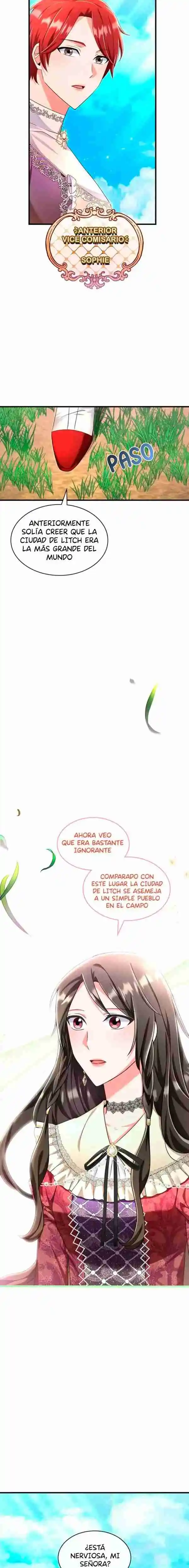 ¿Por Qué Una Villana Tendría Virtudes? - Capítulo 105 - Página 25 - LectorTMOo
