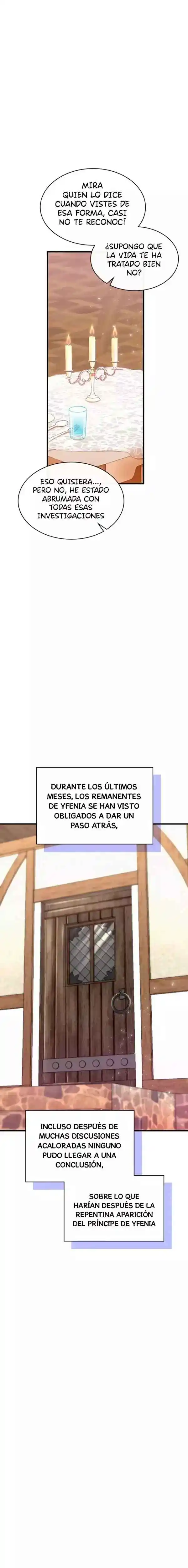 ¿Por Qué Una Villana Tendría Virtudes? - Capítulo 106 - Página 5 - LectorTMOo