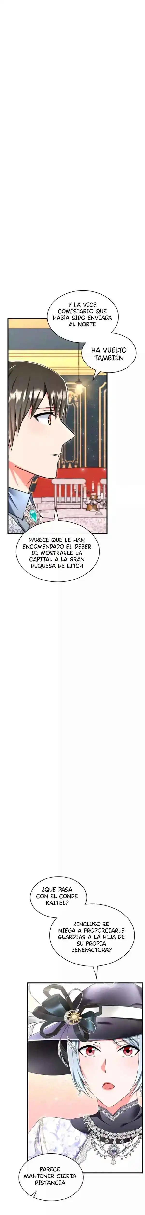 ¿Por Qué Una Villana Tendría Virtudes? - Capítulo 106 - Página 9 - LectorTMOo