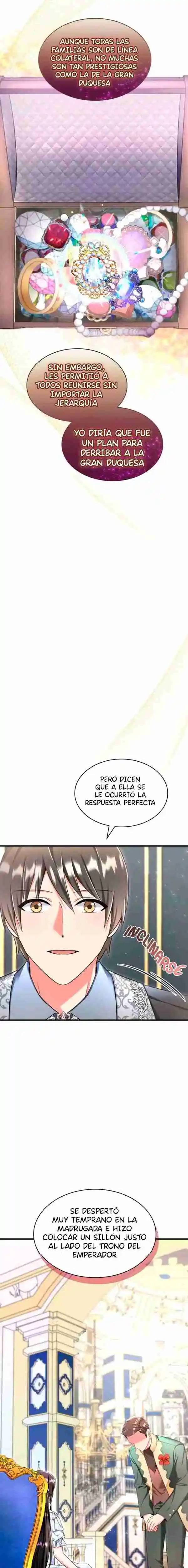 ¿Por Qué Una Villana Tendría Virtudes? - Capítulo 106 - Página 11 - LectorTMOo