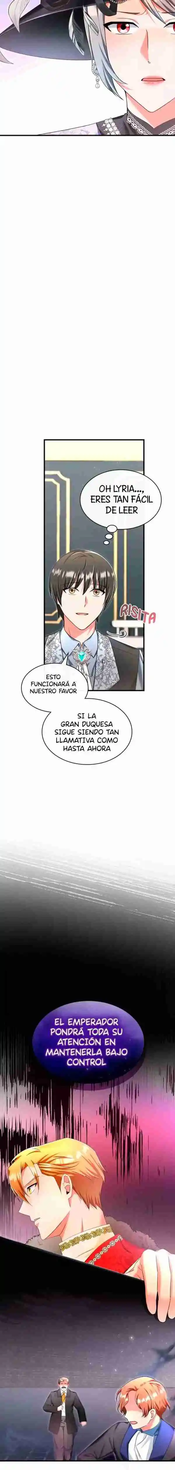 ¿Por Qué Una Villana Tendría Virtudes? - Capítulo 106 - Página 15 - LectorTMOo