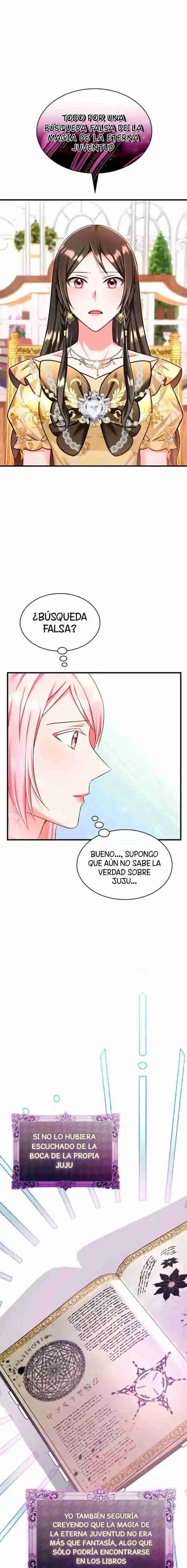 ¿Por Qué Una Villana Tendría Virtudes? - Capítulo 106 - Página 24 - LectorTMOo