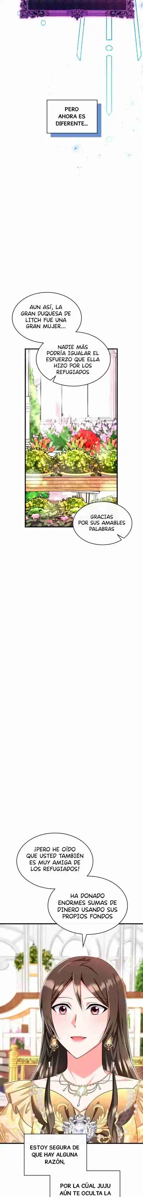 ¿Por Qué Una Villana Tendría Virtudes? - Capítulo 106 - Página 25 - LectorTMOo