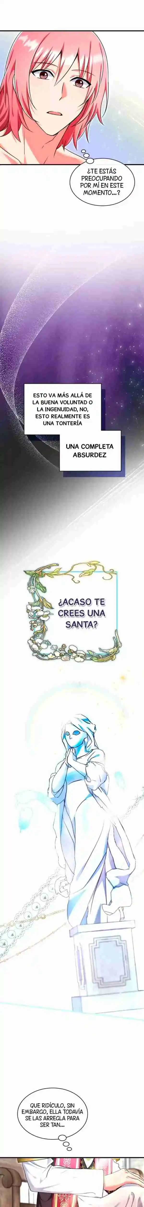 ¿Por Qué Una Villana Tendría Virtudes? - Capítulo 107 - Página 5 - LectorTMOo