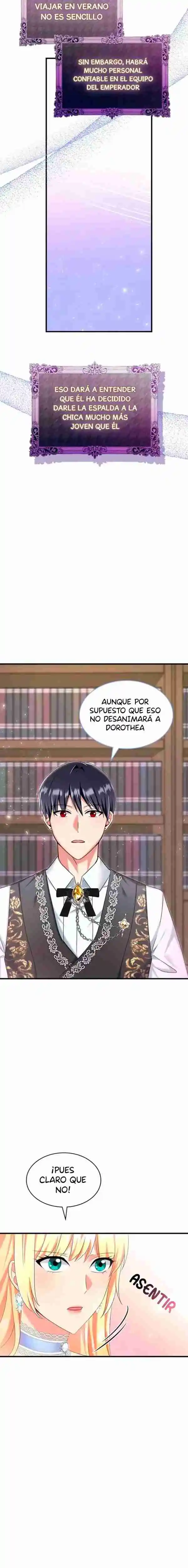 ¿Por Qué Una Villana Tendría Virtudes? - Capítulo 107 - Página 24 - LectorTMOo