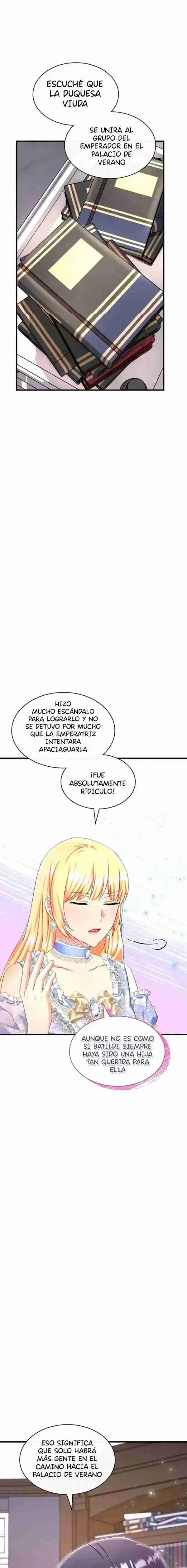 ¿Por Qué Una Villana Tendría Virtudes? - Capítulo 107 - Página 25 - LectorTMOo