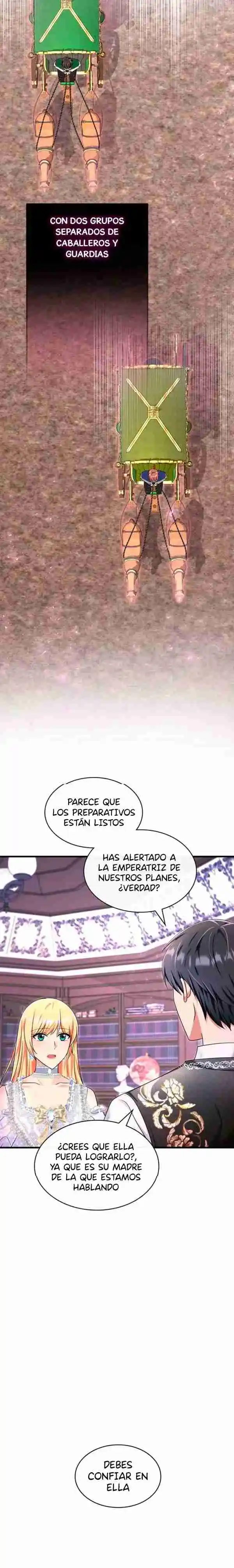 ¿Por Qué Una Villana Tendría Virtudes? - Capítulo 107 - Página 27 - LectorTMOo