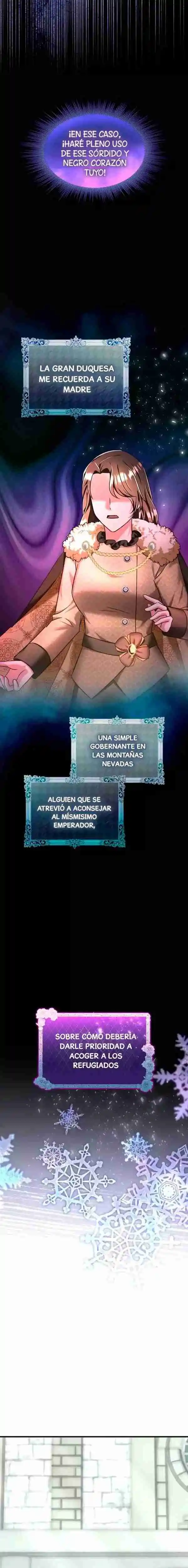 ¿Por Qué Una Villana Tendría Virtudes? - Capítulo 108 - Página 6 - LectorTMOo