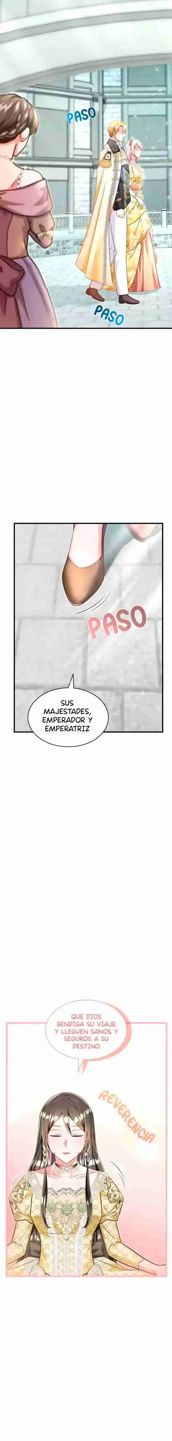 ¿Por Qué Una Villana Tendría Virtudes? - Capítulo 108 - Página 7 - LectorTMOo