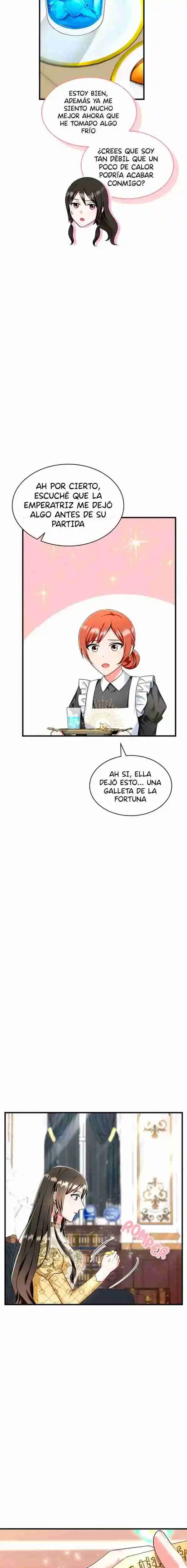 ¿Por Qué Una Villana Tendría Virtudes? - Capítulo 108 - Página 11 - LectorTMOo