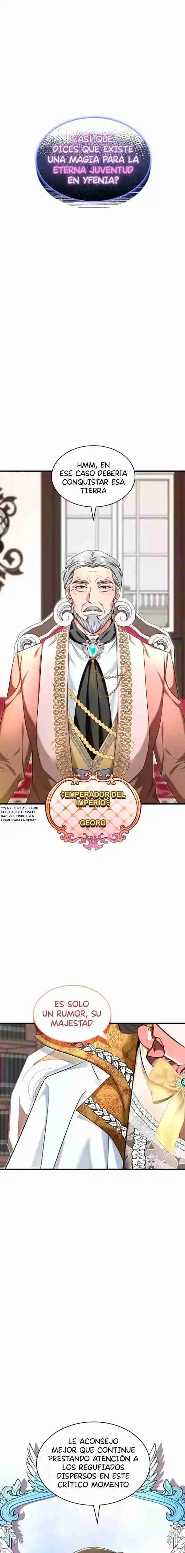 ¿Por Qué Una Villana Tendría Virtudes? - Capítulo 109 - Página 4 - LectorTMOo