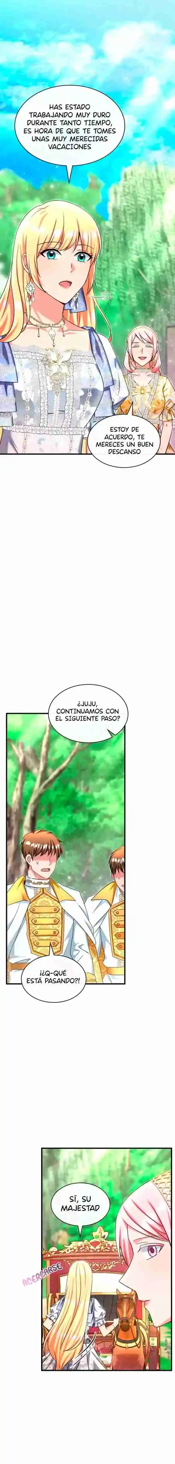 ¿Por Qué Una Villana Tendría Virtudes? - Capítulo 109 - Página 21 - LectorTMOo