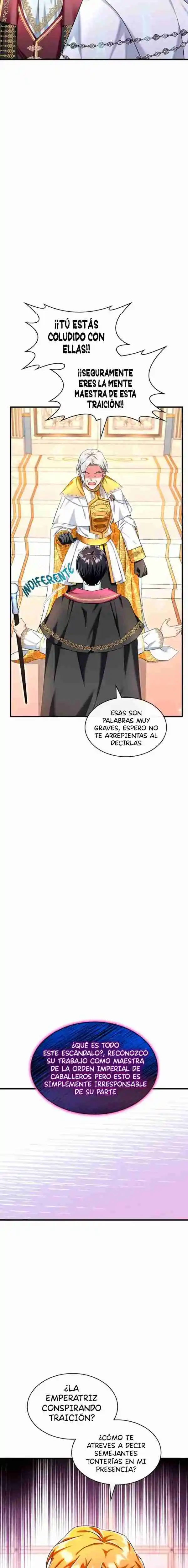 ¿Por Qué Una Villana Tendría Virtudes? - Capítulo 110 - Página 15 - LectorTMOo