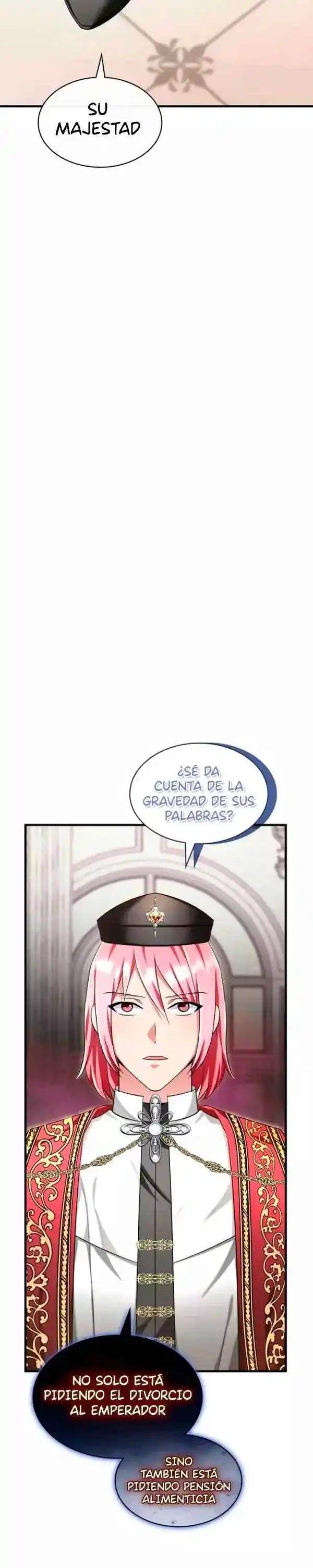 ¿Por Qué Una Villana Tendría Virtudes? - Capítulo 110 - Página 28 - LectorTMOo
