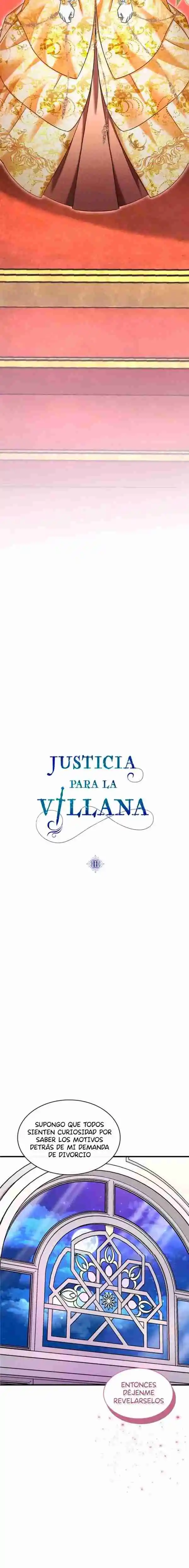 ¿Por Qué Una Villana Tendría Virtudes? - Capítulo 111 - Página 7 - LectorTMOo