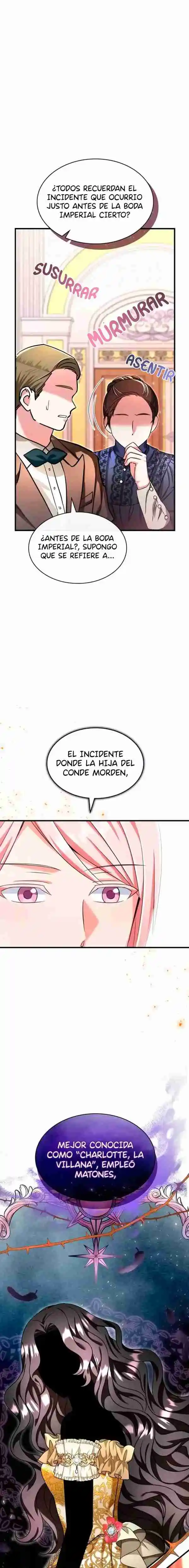 ¿Por Qué Una Villana Tendría Virtudes? - Capítulo 111 - Página 8 - LectorTMOo