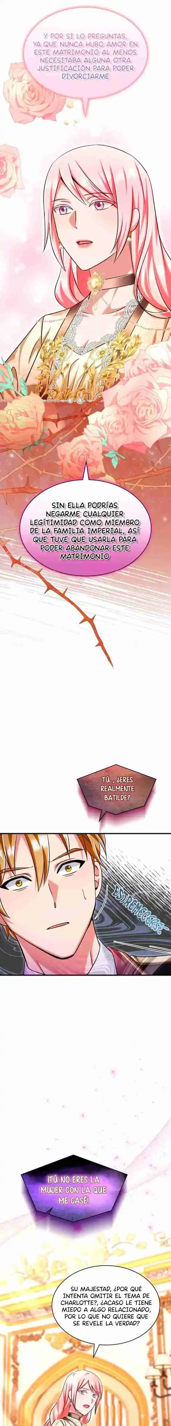 ¿Por Qué Una Villana Tendría Virtudes? - Capítulo 113 - Página 5 - LectorTMOo