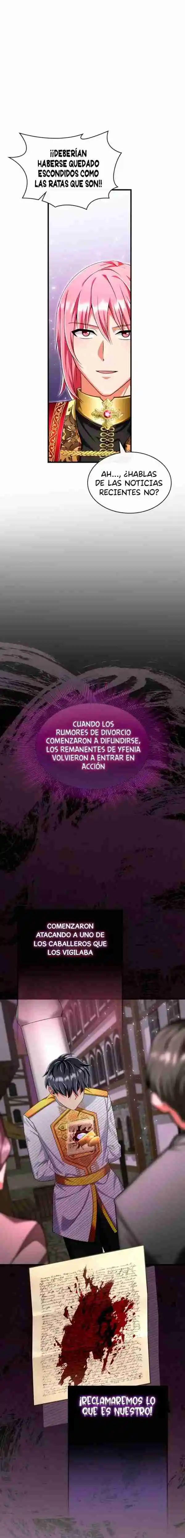 ¿Por Qué Una Villana Tendría Virtudes? - Capítulo 113 - Página 15 - LectorTMOo