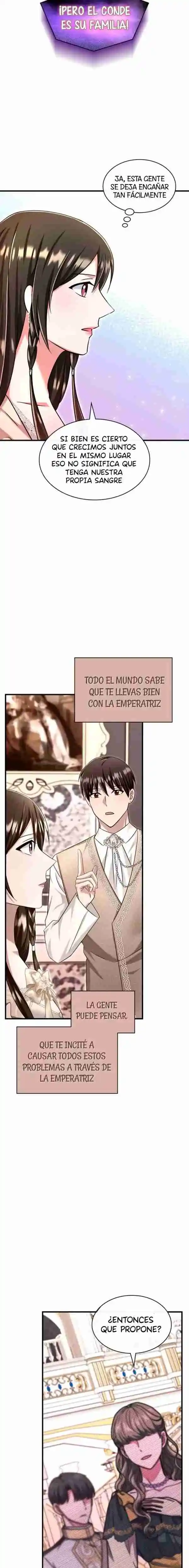 ¿Por Qué Una Villana Tendría Virtudes? - Capítulo 113 - Página 25 - LectorTMOo
