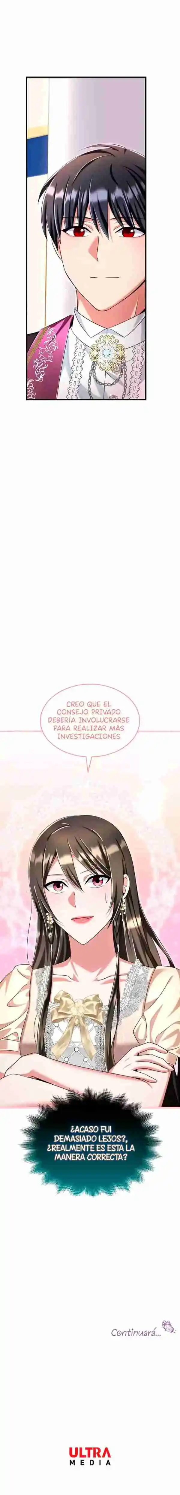 ¿Por Qué Una Villana Tendría Virtudes? - Capítulo 113 - Página 27 - LectorTMOo