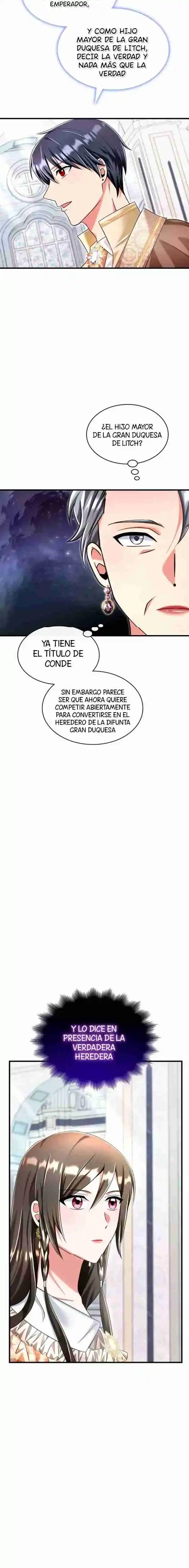 ¿Por Qué Una Villana Tendría Virtudes? - Capítulo 114 - Página 8 - LectorTMOo