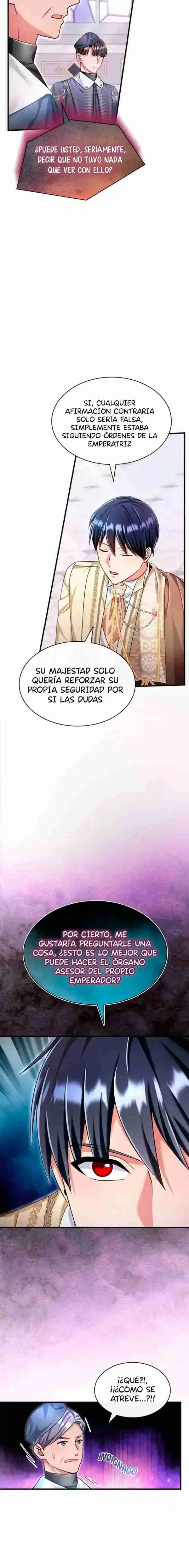 ¿Por Qué Una Villana Tendría Virtudes? - Capítulo 114 - Página 21 - LectorTMOo