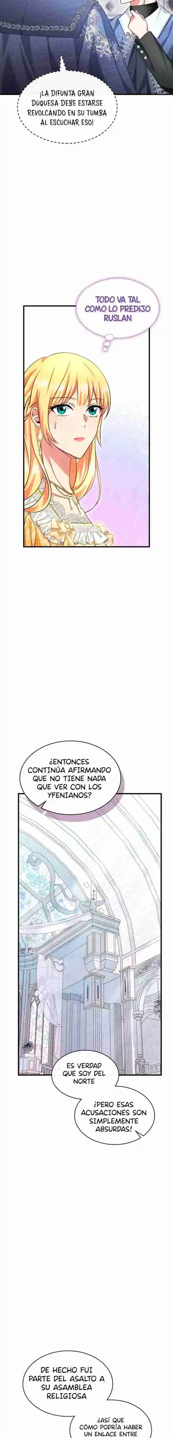 ¿Por Qué Una Villana Tendría Virtudes? - Capítulo 114 - Página 24 - LectorTMOo