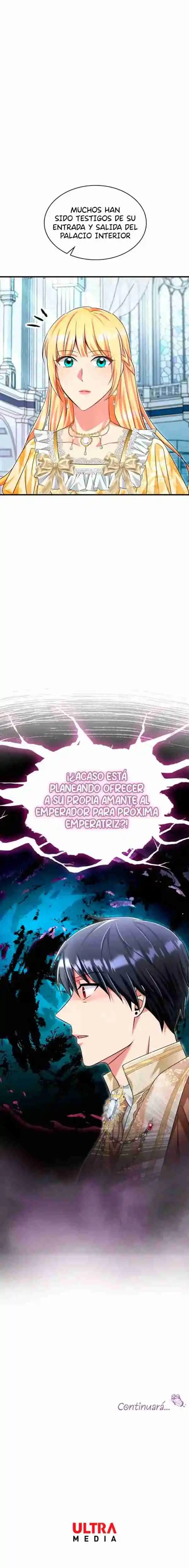 ¿Por Qué Una Villana Tendría Virtudes? - Capítulo 114 - Página 26 - LectorTMOo