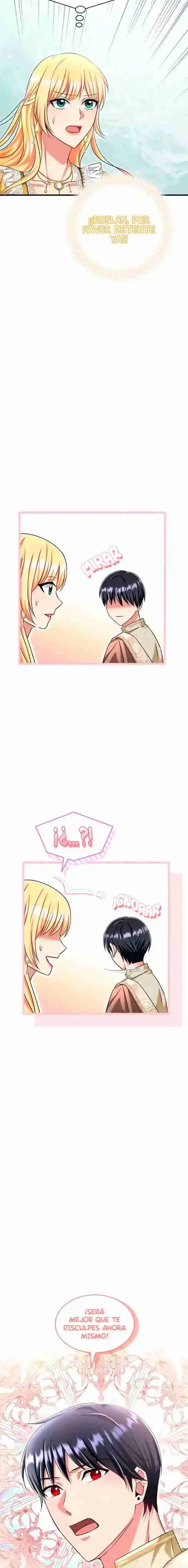 ¿Por Qué Una Villana Tendría Virtudes? - Capítulo 115 - Página 9 - LectorTMOo