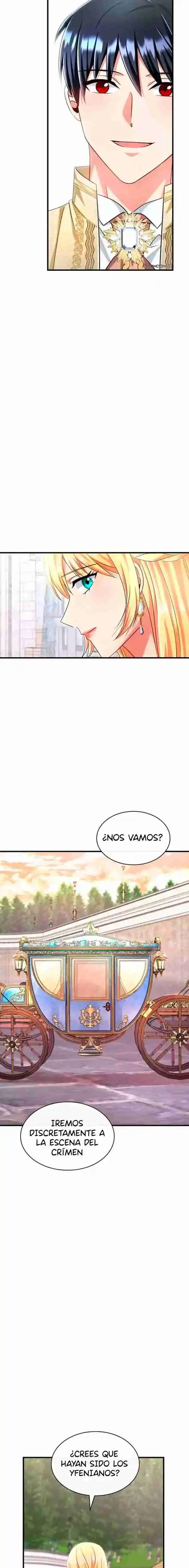 ¿Por Qué Una Villana Tendría Virtudes? - Capítulo 115 - Página 24 - LectorTMOo
