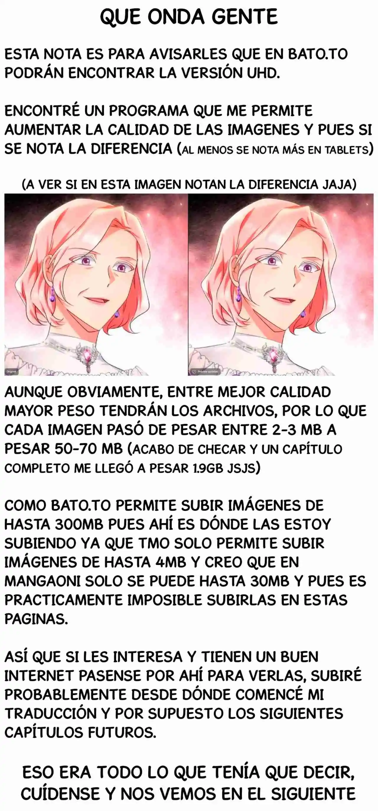 ¿Por Qué Una Villana Tendría Virtudes? - Capítulo 115 - Página 28 - LectorTMOo