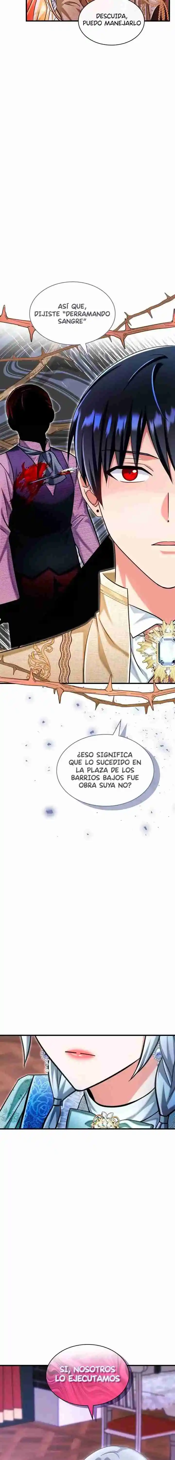 ¿Por Qué Una Villana Tendría Virtudes? - Capítulo 116 - Página 7 - LectorTMOo