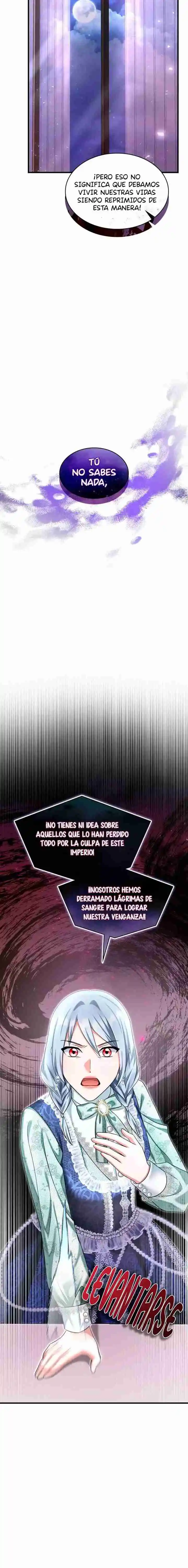 ¿Por Qué Una Villana Tendría Virtudes? - Capítulo 116 - Página 11 - LectorTMOo