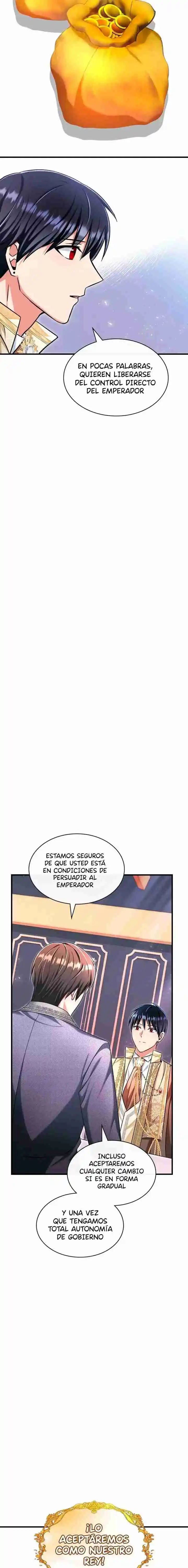 ¿Por Qué Una Villana Tendría Virtudes? - Capítulo 116 - Página 17 - LectorTMOo