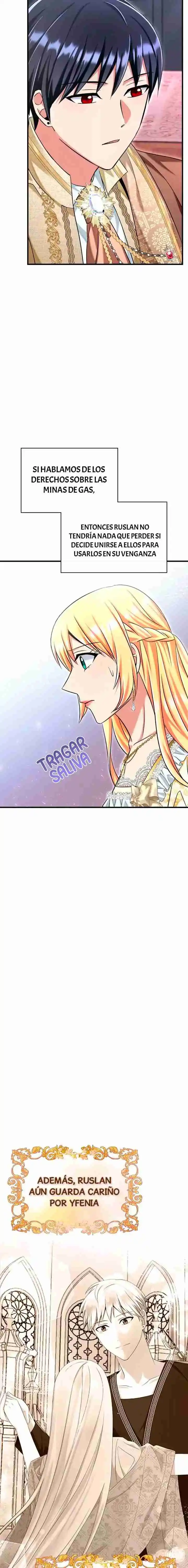 ¿Por Qué Una Villana Tendría Virtudes? - Capítulo 116 - Página 23 - LectorTMOo