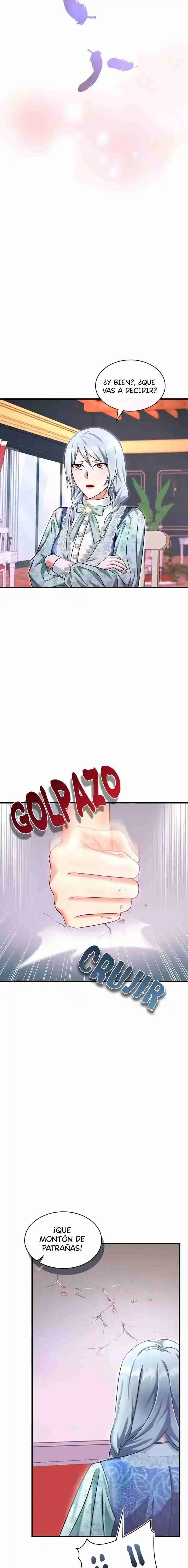 ¿Por Qué Una Villana Tendría Virtudes? - Capítulo 116 - Página 25 - LectorTMOo