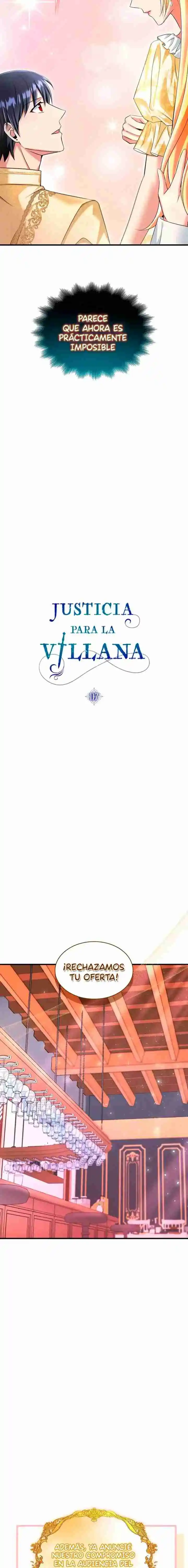 ¿Por Qué Una Villana Tendría Virtudes? - Capítulo 117 - Página 4 - LectorTMOo