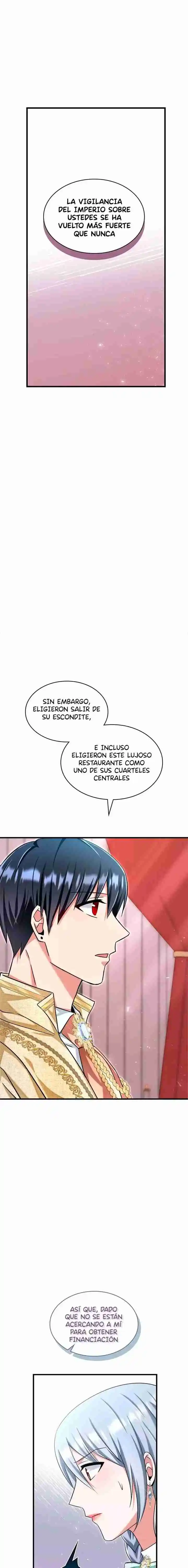 ¿Por Qué Una Villana Tendría Virtudes? - Capítulo 117 - Página 6 - LectorTMOo