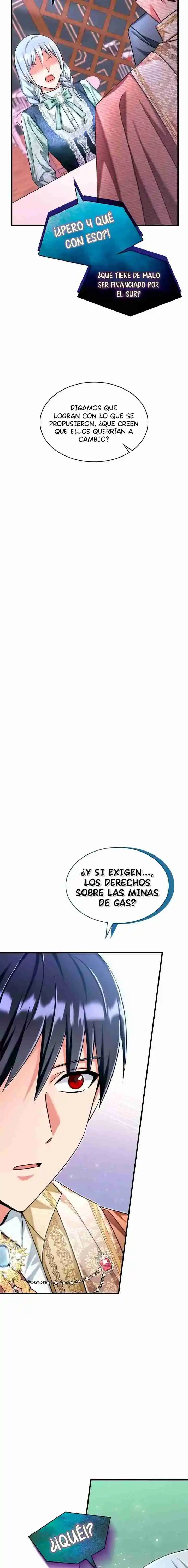 ¿Por Qué Una Villana Tendría Virtudes? - Capítulo 117 - Página 8 - LectorTMOo