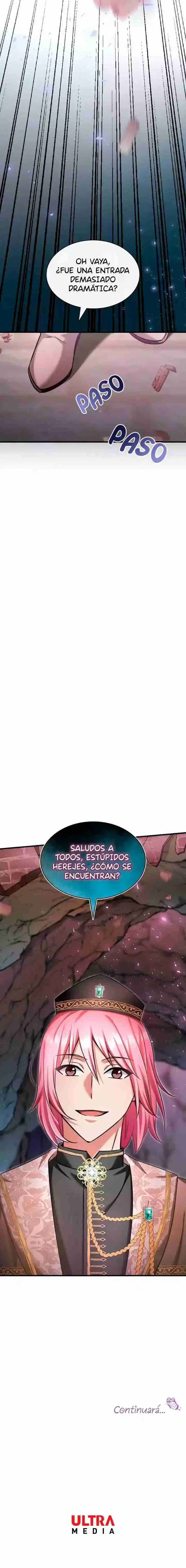 ¿Por Qué Una Villana Tendría Virtudes? - Capítulo 118 - Página 25 - LectorTMOo