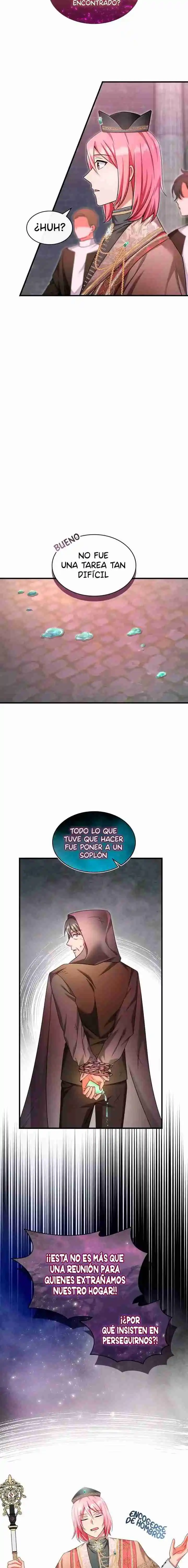 ¿Por Qué Una Villana Tendría Virtudes? - Capítulo 119 - Página 4 - LectorTMOo