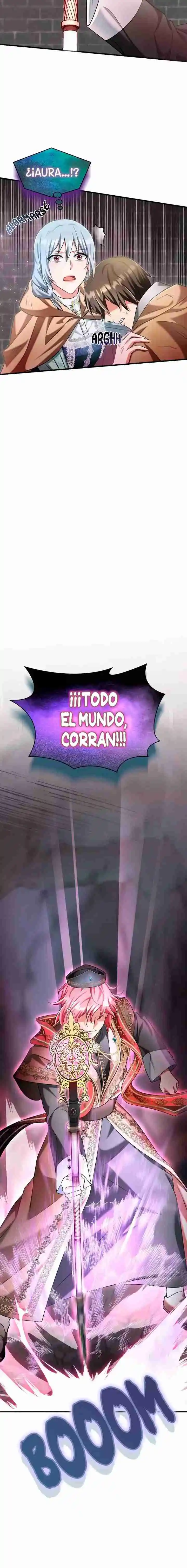 ¿Por Qué Una Villana Tendría Virtudes? - Capítulo 119 - Página 7 - LectorTMOo