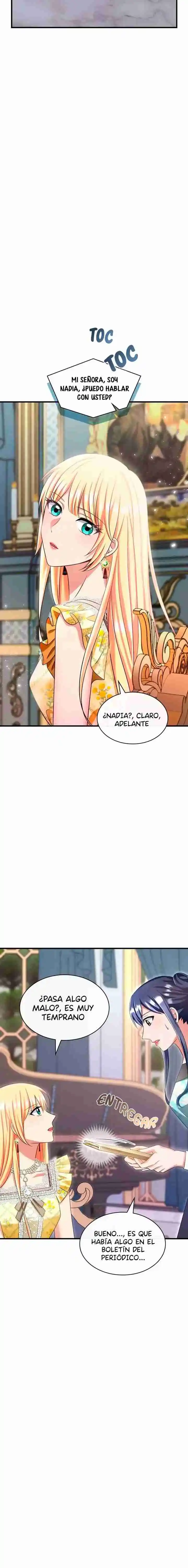 ¿Por Qué Una Villana Tendría Virtudes? - Capítulo 119 - Página 9 - LectorTMOo