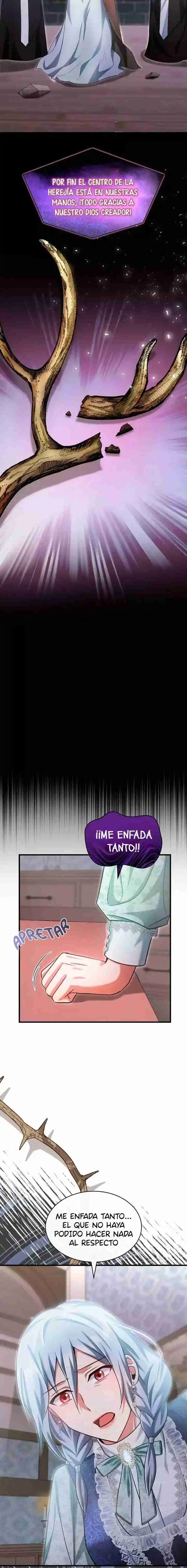 ¿Por Qué Una Villana Tendría Virtudes? - Capítulo 119 - Página 14 - LectorTMOo